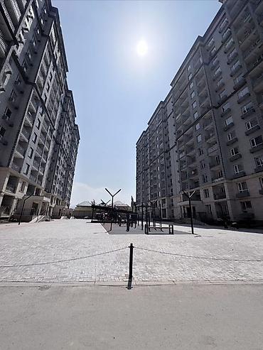 2 bedroom: 2 комнаты, 68 м², Тунгуч мкр Элитка, 7 этаж, Евроремонт — 1