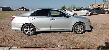 таота филдер: Toyota Camry: 2012 г., 2.5 л, Автомат, Бензин, Седан — 5