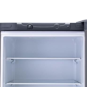 soyuduculari: Indesit DS 4180 G Soyuducu İki kameralı, aşağı donduruculu, gümüşü — 2