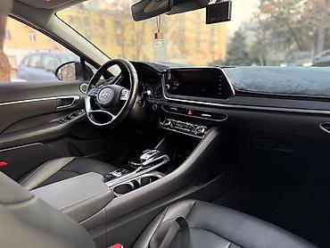 Hyundai: Hyundai Sonata: 2020 г., 2 л, Автомат, Газ, Седан — 9