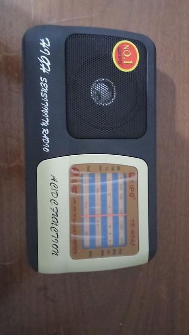pioneer deh p7650mp: KIPO KB-408AC radio - 5 diapazonlu qəbuledici: AM/FM/TV/SW1/SW2 - — 2