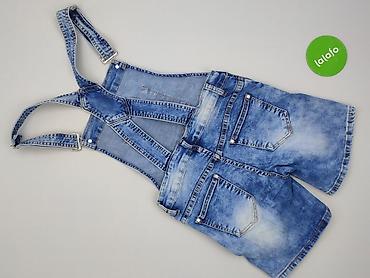 bugjo jeans kurtka: Ogrodniczki damskie, rozmiar 2XS — 3