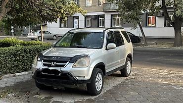 срв 2007: Honda CR-V: 2003 г., 2.4 л, Автомат, Бензин, Кроссовер — 2