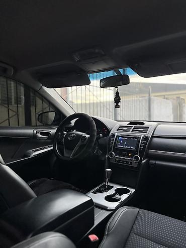 Toyota: Toyota Camry: 2013 г., 2.5 л, Автомат, Бензин, Седан — 11