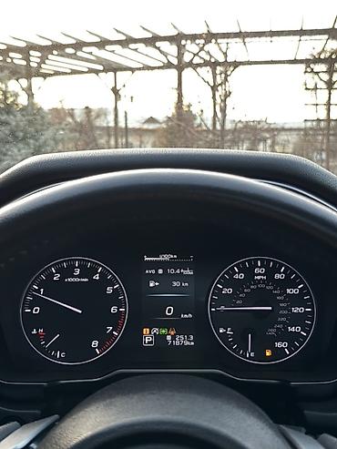 Subaru: Subaru Legacy: 2019 г., 2.5 л, Вариатор, Бензин, Седан — 15