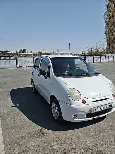 seltos kia: Daewoo Matiz: 2013 г., Механика, Бензин, Хэтчбэк — 3