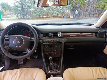 Audi: Audi A6: 1.8 l. | 2004 έ. Λιμουζίνα — 13