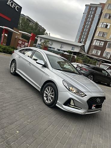 толщиномер rdevice: Hyundai Sonata: 2020 г., 2 л, Автомат, Газ, Седан — 1