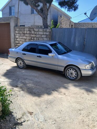 maşın cuxoları: Mercedes-Benz 220: 2.2 l | 1996 il