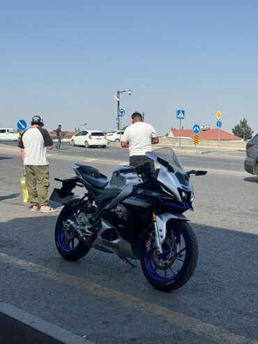 yamaha fzs: Yamaha - Yamaha R15M, 160 sm3, 2023 il, 23760 km