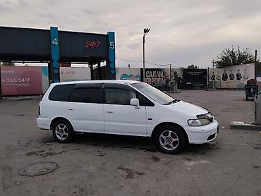 Унаа сатуу: Honda Odyssey: 1996 г., 2.3 л, Автомат, Газ — 6