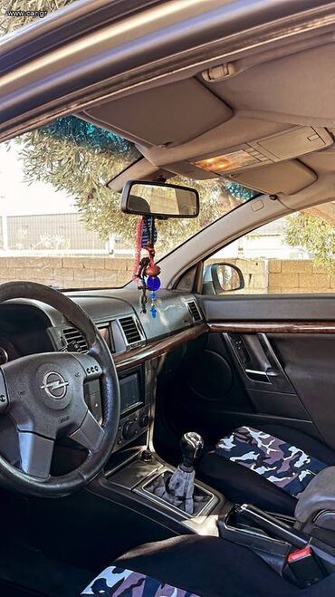 Opel: Opel Vectra: 1.8 l. | 2005 έ. 340000 km. Λιμουζίνα at lalafo.gr — 4 Opel: Opel Vectra: 1.8 l. | 2005 έ. 340000 km. Λιμουζίνα — 4