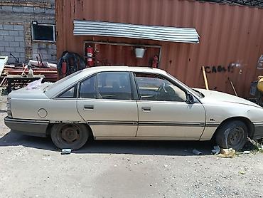 a8 d2: Opel Omega: 1985 г., 1.8 л, Механика, Бензин, Седан — 1