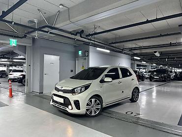 Kia: Kia Morning: 2018 г., 0.1 л, Автомат, Бензин, Хэтчбэк — 4