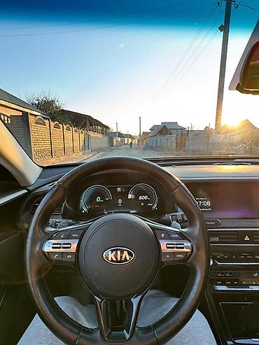 Kia: Kia K7: 2019 г., 0.3 л, Автомат, Газ, Седан — 24
