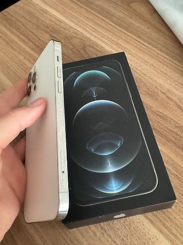 iphone 12 pro 2 el: IPhone 12 Pro, 256 GB, Ağ, Face ID — 4