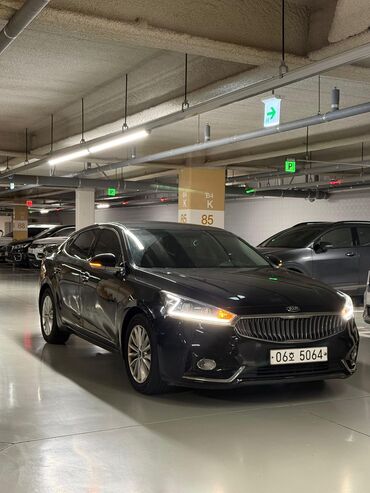 Kia: Kia K7: 2019 г., 3 л, Газ — 2