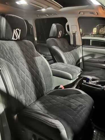 Чехлы и накидки на сиденья: Чехлы Кожаные, Daewoo, Новый, Самовывоз — 9