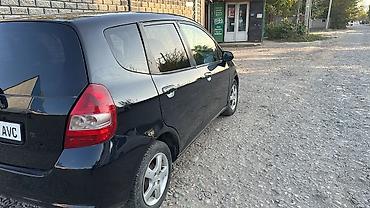 хонда истеп 1: Honda Fit: 2002 г., 1.5 л, Вариатор, Бензин, Хетчбек — 5