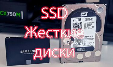 wd 500gb: Накопитель, Новый