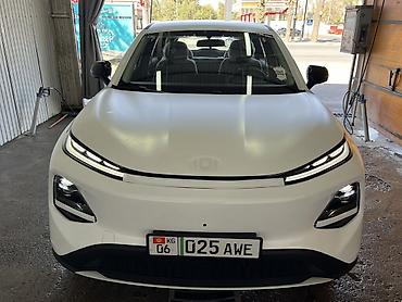 audi a3: Changan Qiyuan Q05: 2026 г., 0.1 л, Автомат, Электромобиль, Кроссовер — 4