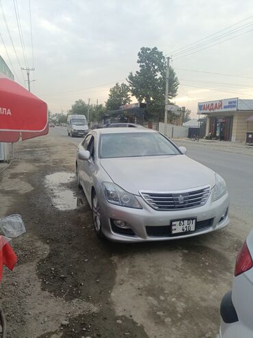 авторынок ош тойота авенсис: Toyota Crown: 2009 г., 3.5 л, Автомат, Гибрид, Седан
