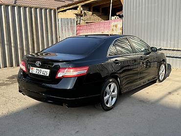 camry 55 exclusive: Toyota Camry: 2011 г., 2.5 л, Автомат, Бензин, Седан — 5