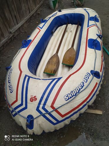 купить резиновую лодку бу: Продаю срочно спортивную рыбацкую лодку из Германии!!!