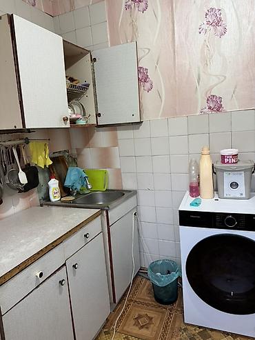 Продажа квартир: 3 комнаты, 58 м², Городок строителей 104 серия, 3 этаж, Старый ремонт — 4