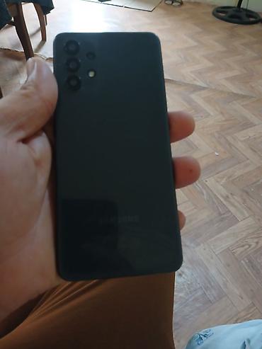 hile mobile: Samsung Galaxy A32, rəng - Qara, Barmaq izi — 4