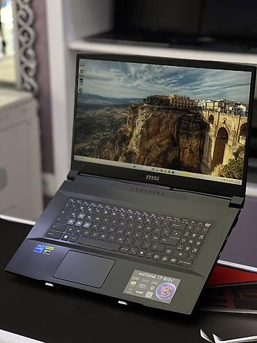 MSI: İşlənmiş MSI, 17 ", Intel Core i7, 1 TB, Ödənişli çatdırılma, Ünvandan götürmə, Rayonlara çatdırılma — 3