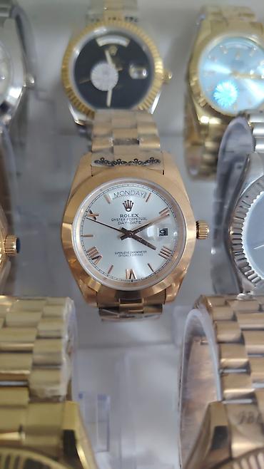 baki saat: Rolex saat kolleksiyası – Oyster Perpetual və Datejust modelləri - — 10