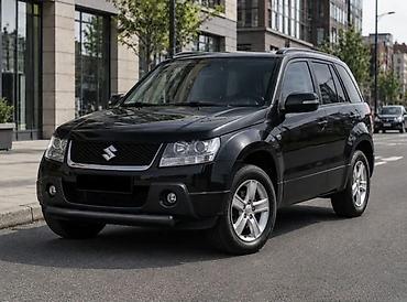 gra: Силовой бампер Suzuki, Новый, Бесплатная доставка — 1