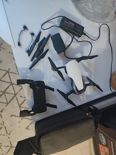 dji mavic mini: DJI Mavic Air Камера: Разрешение 12 Мп, съемка видео в формате 4K при — 2