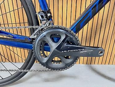 Şosse velosipedləri: Giant Defy Advanced karbon yol velosipedi - Karbon Defy Advanced — 6