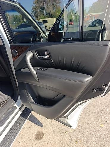 диски на ниссан патрол: Nissan Patrol: 2011 г., 5.6 л, Автомат, Бензин, Внедорожник — 10