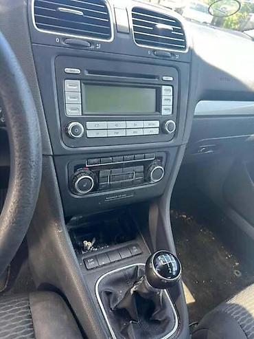 matis: TROKRAKI VOLAN ZA VOLKSWAGEN GOLF 6 | Volan za VW Golf 6, karavan — 1