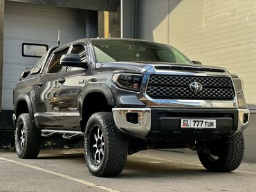 дизель автомат: Toyota Тундра: 2019 г., 5.7 л, Автомат, Бензин, Пикап