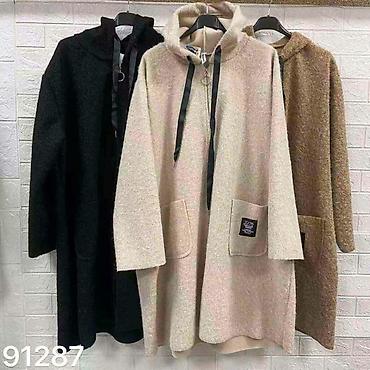 Kaputi: Kaput: 3400 dinara
Velicine: M L XL XXL XXXL — 4