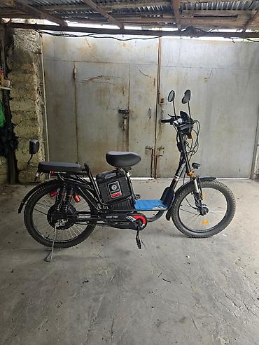 купить электро скутер: Sport Time markalı elektrikli velosiped/skuter tipli nəqliyyat — 4