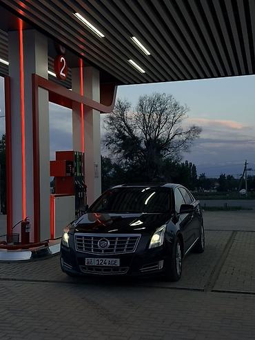 климат: Cadillac SRX: 2013 г., 2 л, Автомат, Бензин, Седан — 3