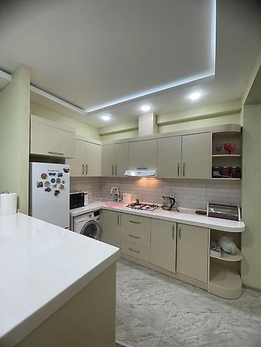 sumqayit 9 cu mikrorayon: 2 otaqlı, Yeni tikili, 56 kv. m — 5