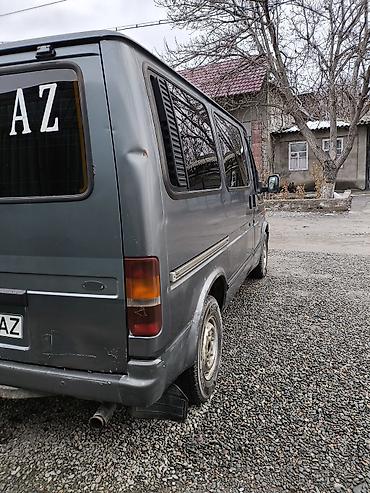 Ford Transit: 1995 г., 2.5 л, Механика, Дизель, Фургон — 5