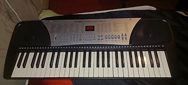 Sintezatorlar: XY-893 Teaching Electronic Keyboard piano deməy olarki sıfırdı bütün — 1