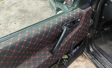 авто эмаль: Lux Detailing — профессиональная перетяжка и реставрация потолка авто — 6