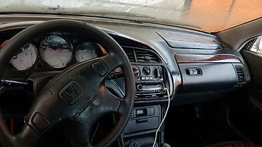 Honda Accord: 1998 г., 1.8 л, Седан — 4