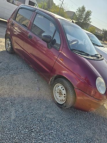 danigo 3: Daewoo Matiz: 2011 г., Механика, Бензин, Хэтчбэк — 2