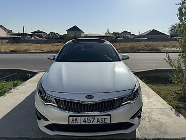 360: Kia K5: 2018 г., 1.6 л, Автомат, Бензин, Седан — 1
