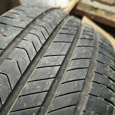 усиленный: Шины 225 / 40 / R 19, Лето, Б/у, 1 шт, Легковые, Корея, Kumho — 1