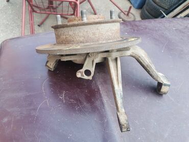 Auto delovi: Glavcina sa rukavcom levog prednjeg tocka Lada 21214 Niva 26mm ABS — 6